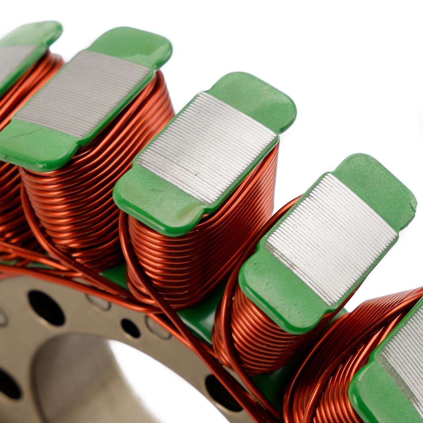 18-Pole Magneto Generator Stator with a trigger coil Tiger 800 XR 2010-2020 ((From VIN 674842)