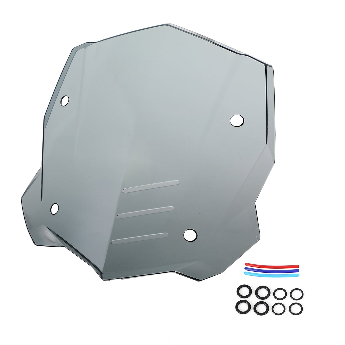 Windshield WindScreen fit for BMW R1200GS LC /Adv R1250GS /Adventure