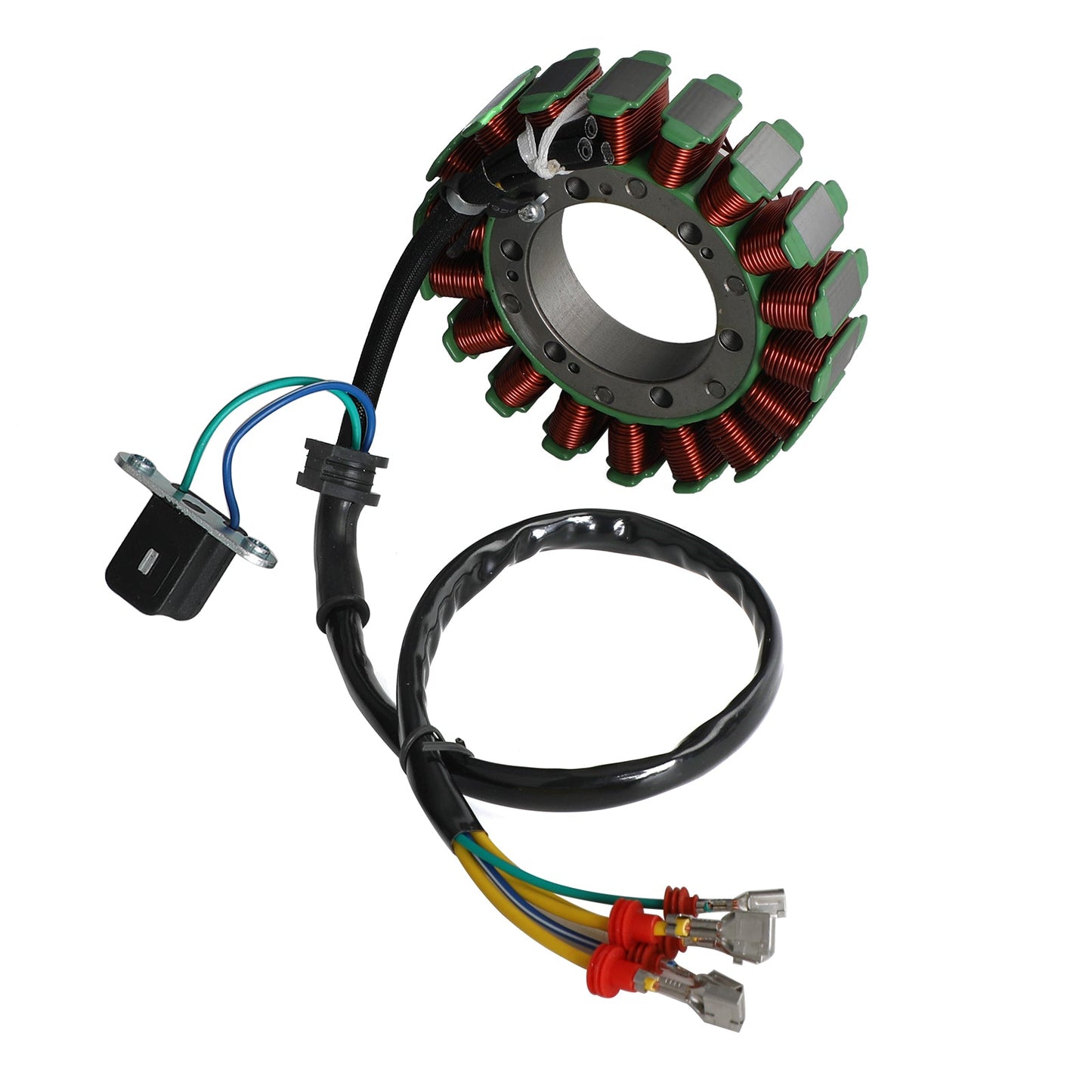 Magneto Stator Generator For Honda MUV 700 Big Red 700 2009-2013 31120-HL1-A02