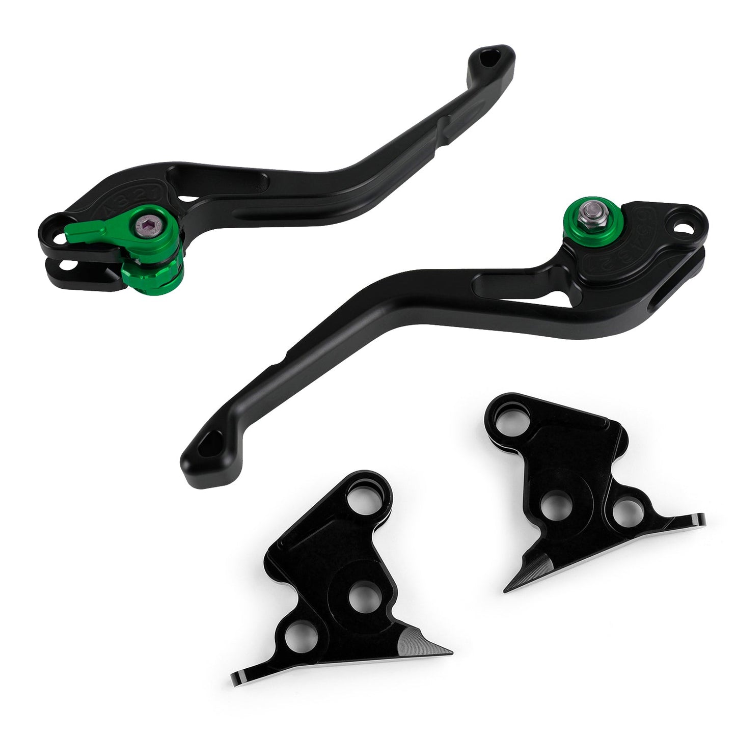 Ducati 996/998/B/S/R M900/M1000 MTS1100 NEW Short Clutch Brake Lever