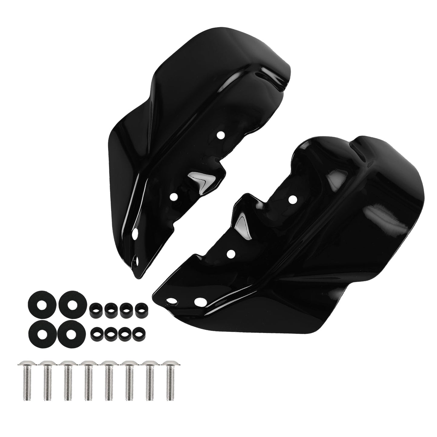 Handguard Extensions Hand Protector fit for Yamaha Tracer900/GT 2018-2021