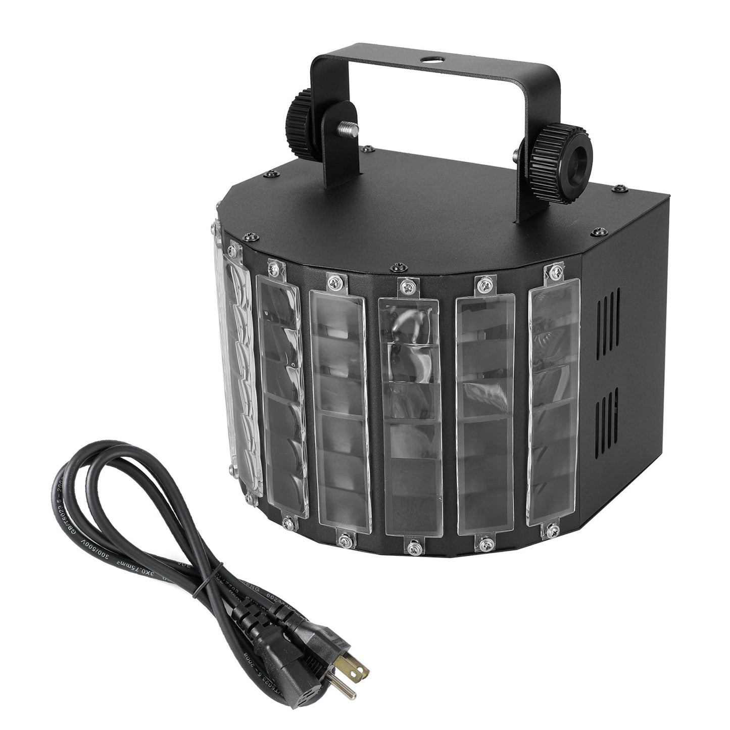LED Mini Butterfly Light DMX DJ Disco Party Club Stage Effect Beam Light Fedex Express