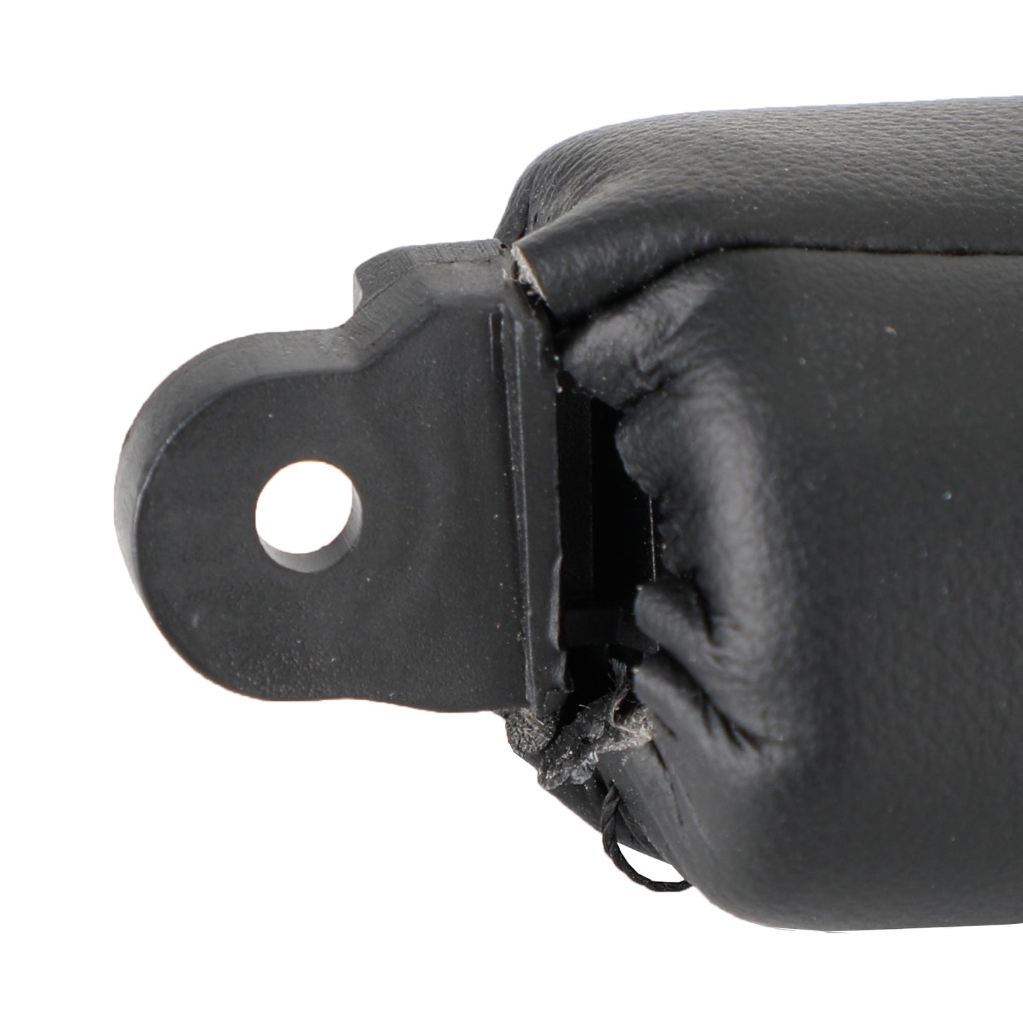 7L6867161 Front Inside Leather Door Handle Left or Right For VW Touareg 02-10