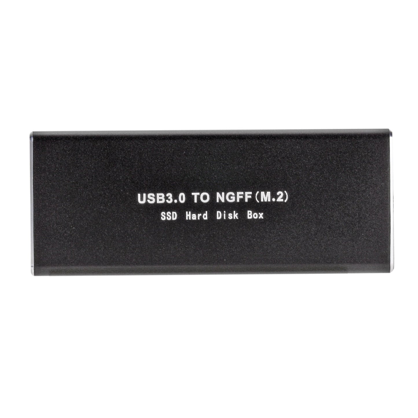 M.2 NGFF SATA SSD to USB3.0 External SSD Reader Converter Adapter hard drive box