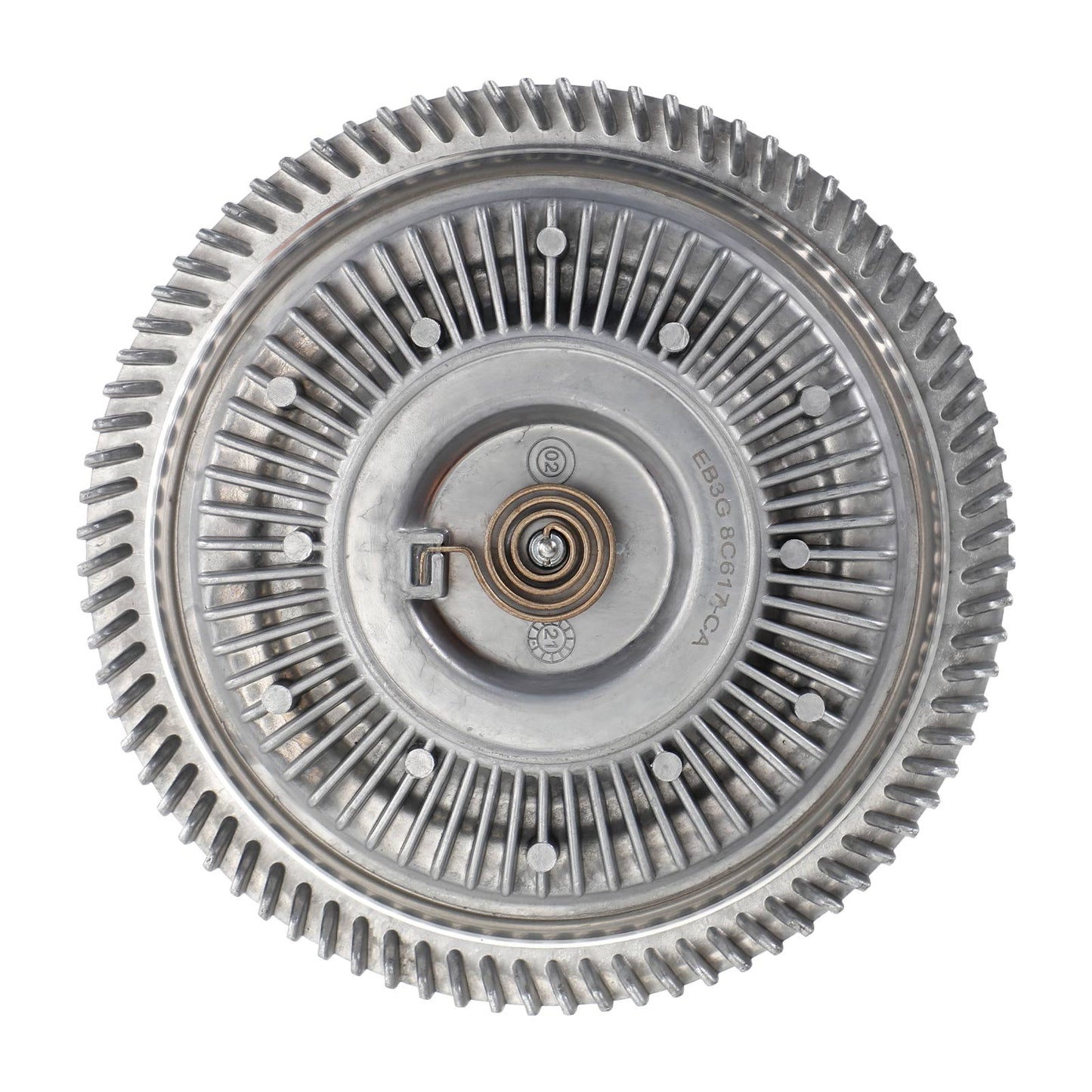 Fan Clutch 115835 fit Ford Ranger fit Mazda BT50 2.2L 3.2L Turbo Diesel Replace
