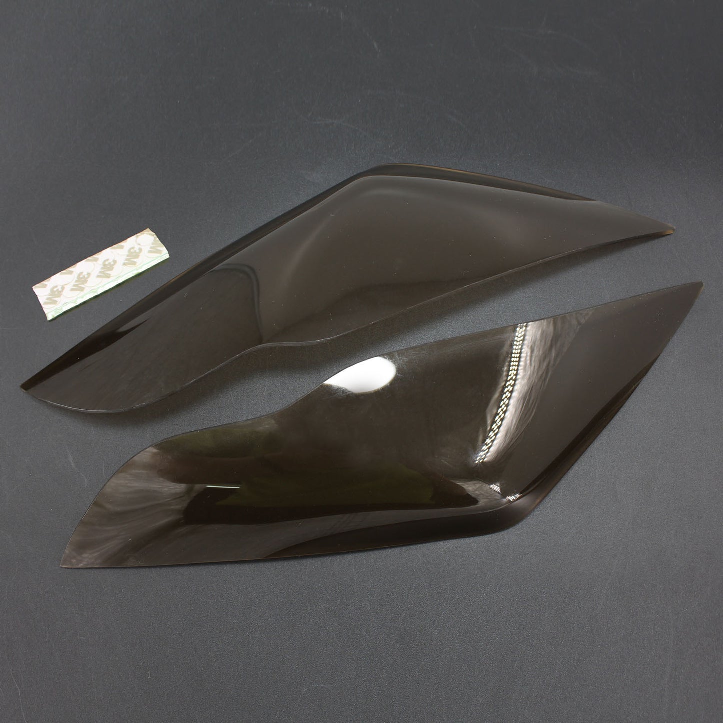 Front Headlight Lens Protection Cover Clear Fit For Kawasaki Zx-10R Zx 10R 11-15