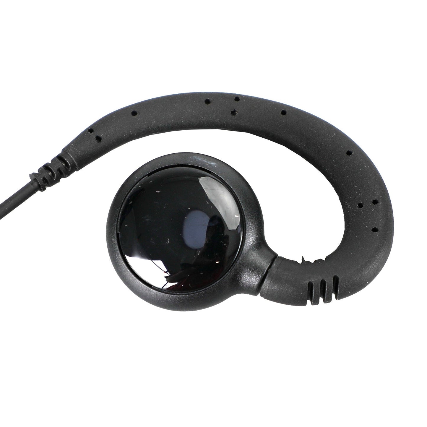 Headset Oval PTT in one Walkie-Talkie For CLP108 CLP1010 CLP1040 CLP1060
