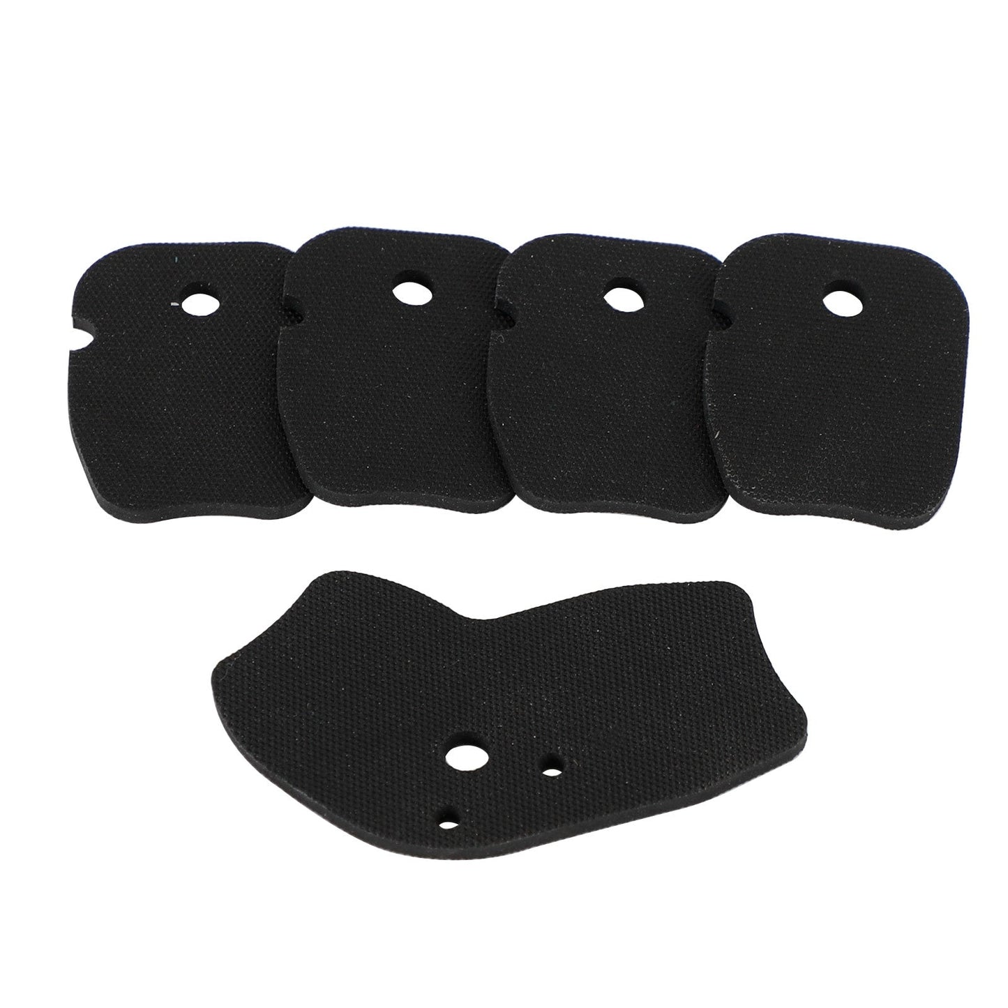 5PCS Cup Holder Rubber Insert 66995-AD011 For Toyota Tacoma 2001-2004