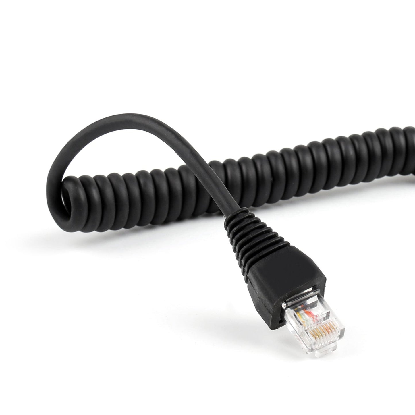 1Pcs MH-67A8J 8Pin Mic For Vertex Yaesu VX-2200 VX-2100 VX-3200 VX-4500 Radio