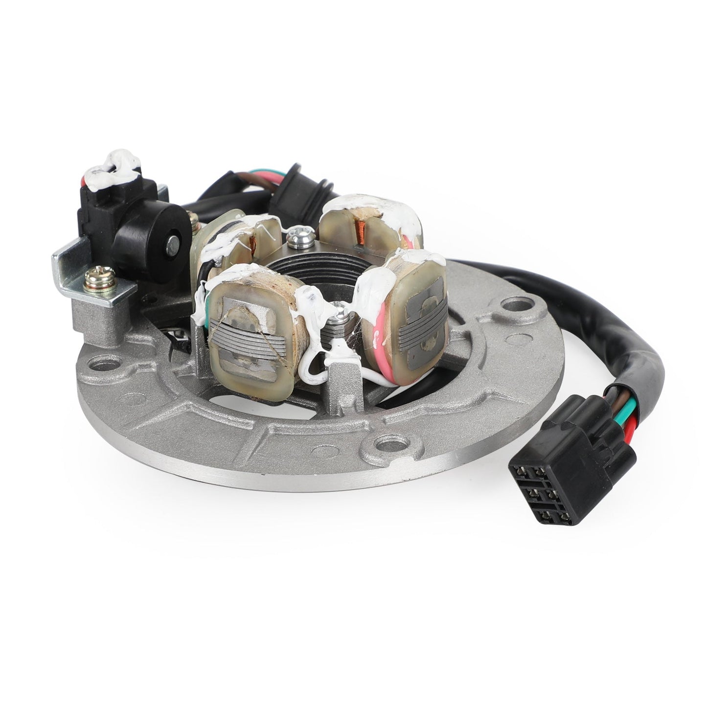 Stator Generator Base Assy For Yamaha YZ250F YZ 250 F 2006 - 2009 5XC-85560-11