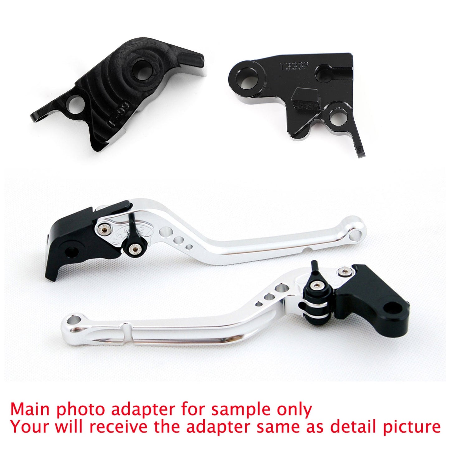 Long Clutch Brake Lever fit for Speed Triple R 16-18 1200 Scrambler 2020