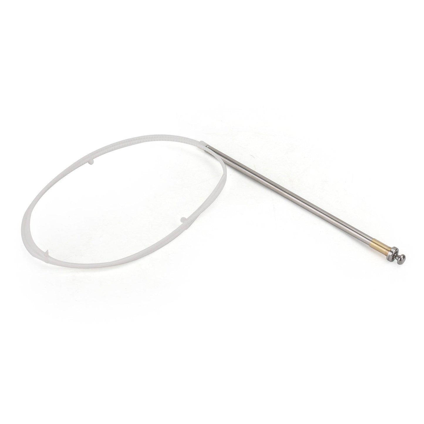 Power Antenna Mast OEM Replacement For Mercedes-Benz W124 W126 W201 C107 R107