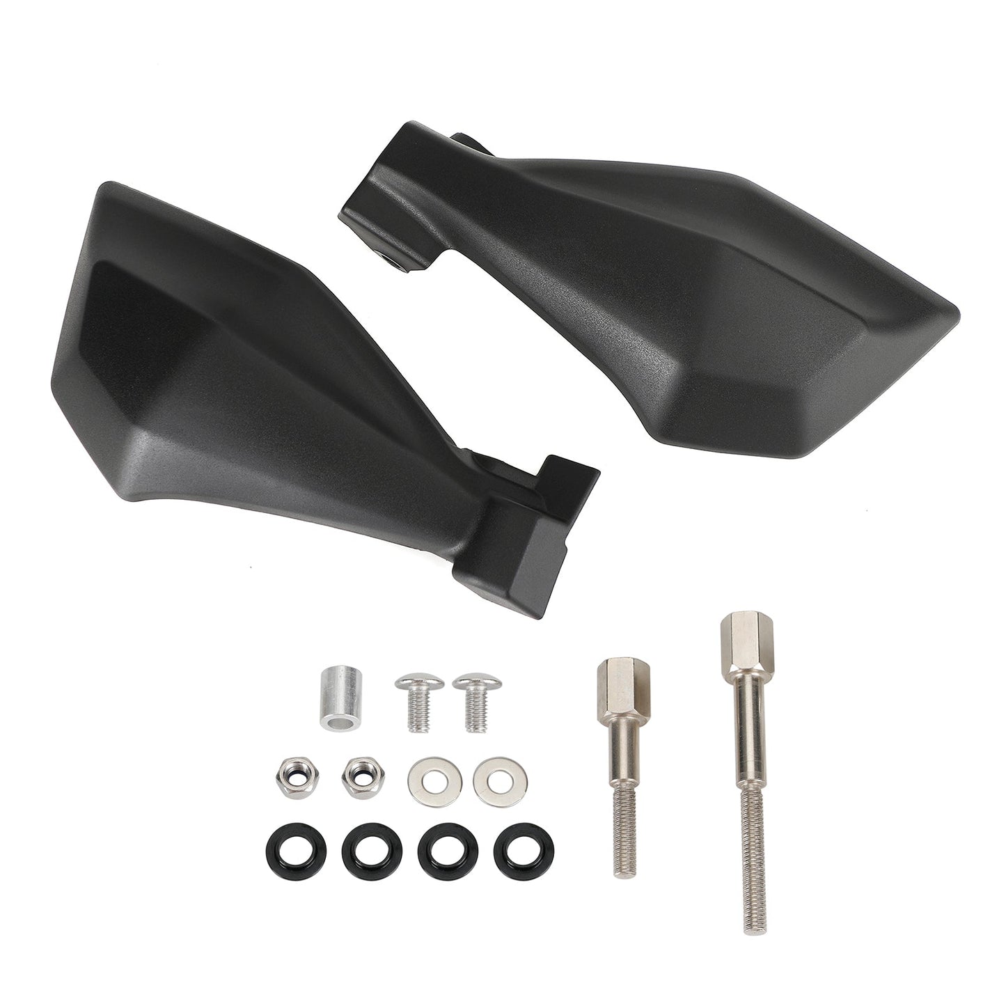 Handguard Extensions Hand Protector for Kawasaki Versys X 300 2017-2022