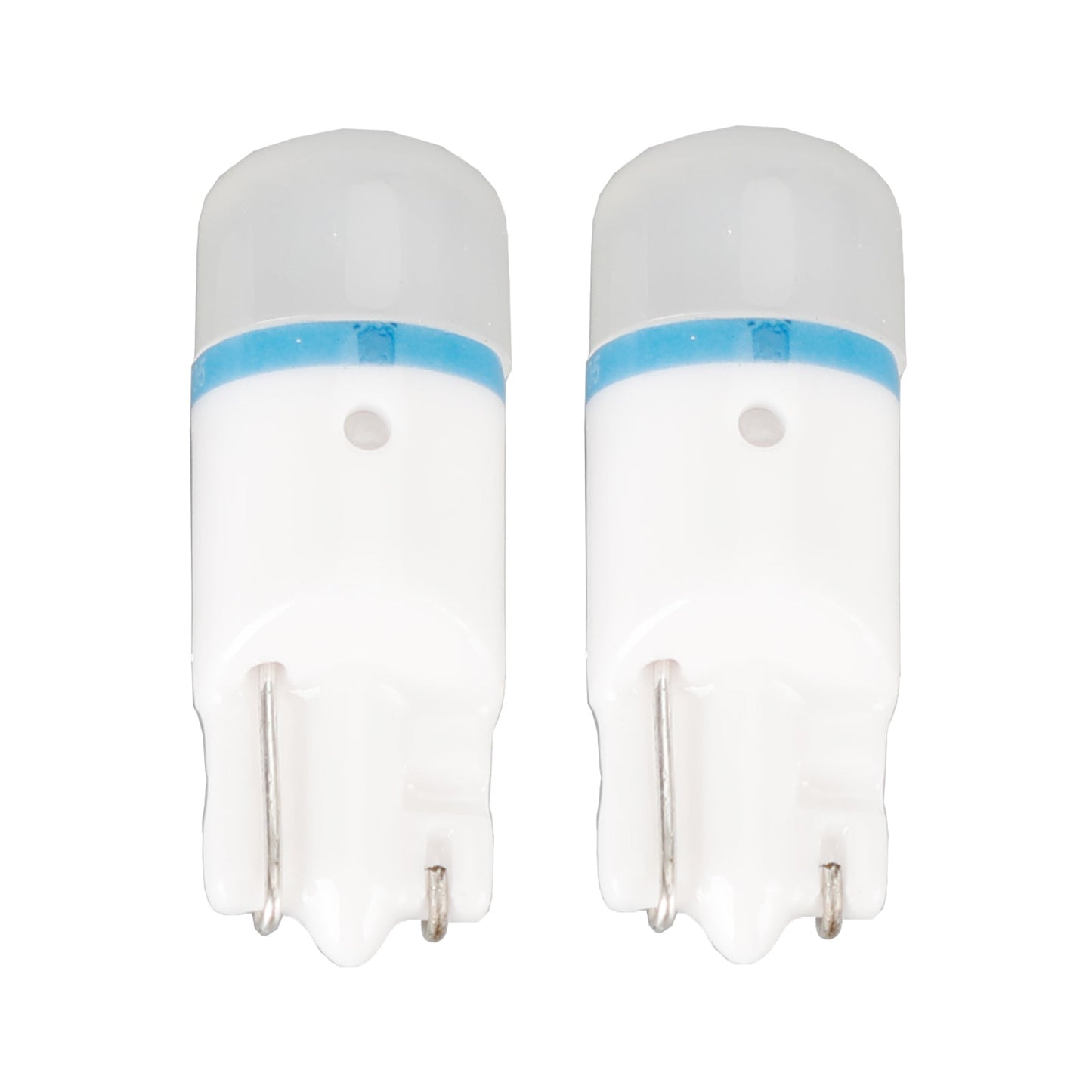 For Philips 127998000KX2 Car Cool Blue X-tremeUltinon LED W5W 12V1W W2.1*9.6D