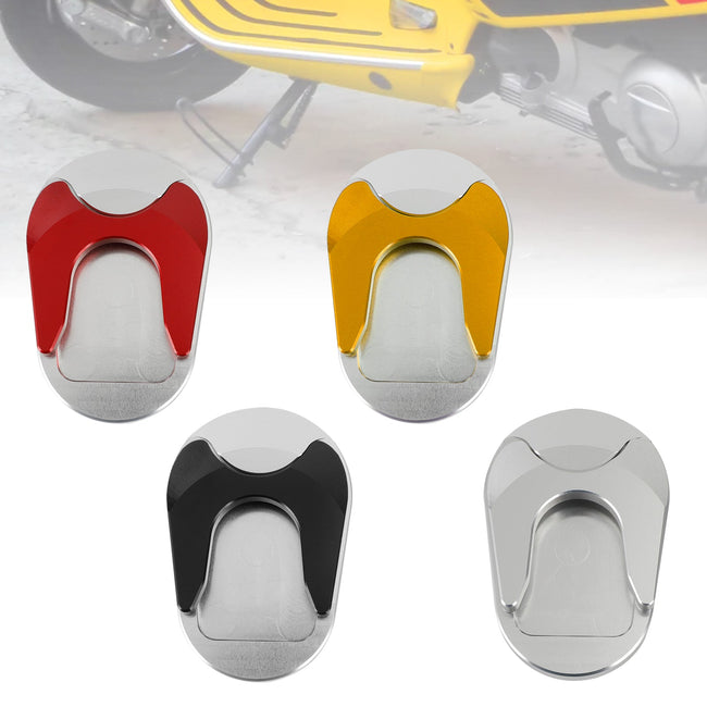 Kickstand Enlarge Plate Pad fit for Vespa GTS300 2013?2020