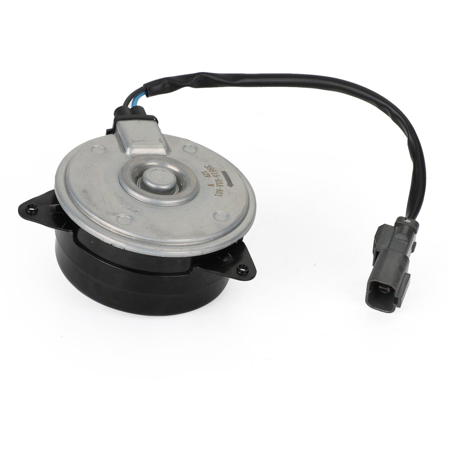 A/C Condenser Fan Motor 38616-RAA-A01 Fit Honda Accord 2003-2007 2.4L DC12V