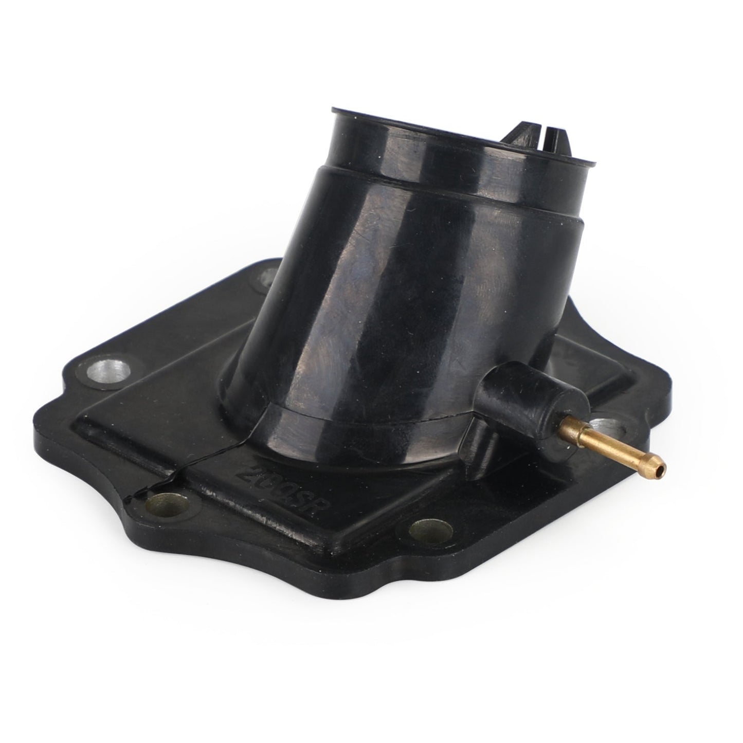 Intake Carb Joint Boot Insulator For Kawasaki KDX125 KDX125SR 90-99 16065-1209