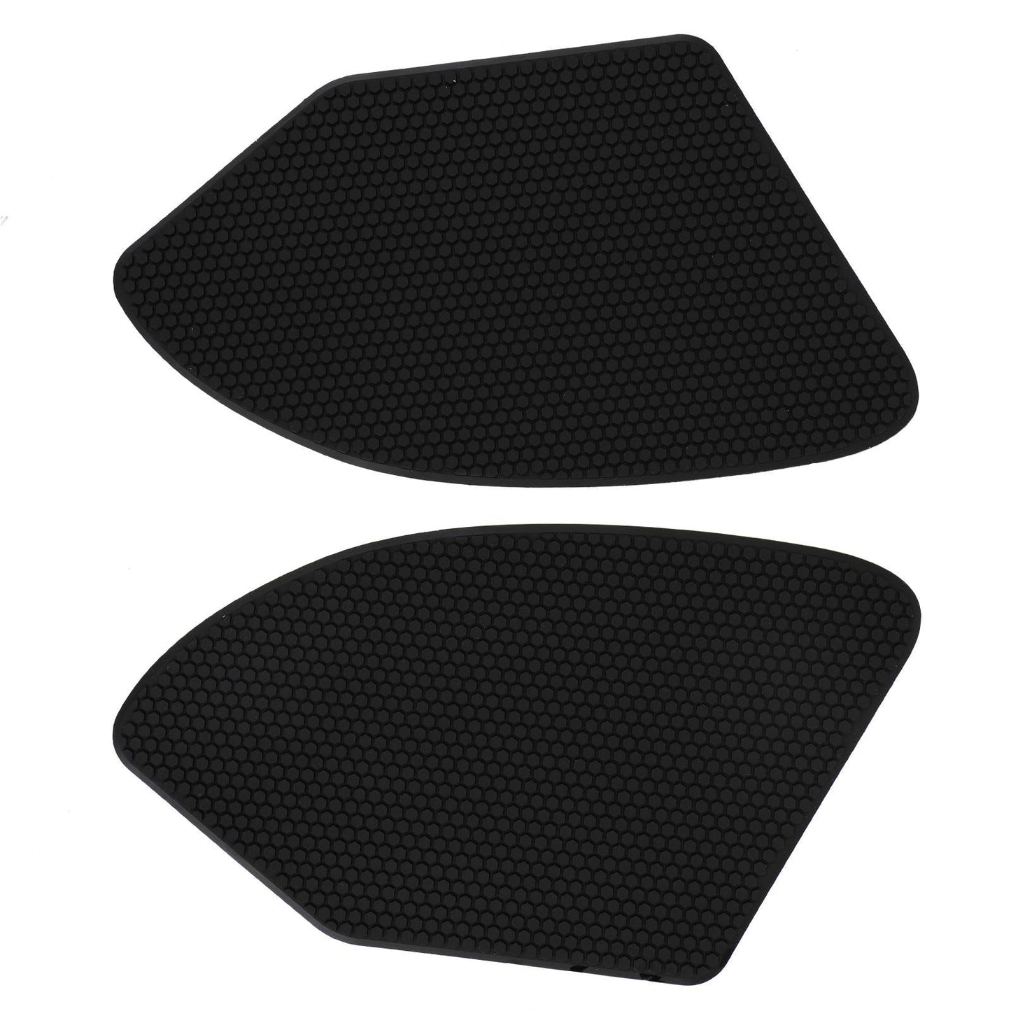 2x Side Tank Traction Grips Pads Fit for Suzuki GSX-R GSXR 1000 2017-2019