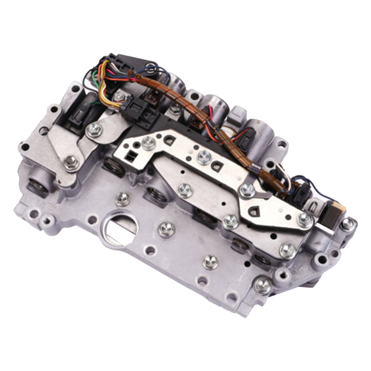 2008-2011 Toyota AVENSIS L4 2.2L
Transmission Valve body U660E w/7 Solenoid