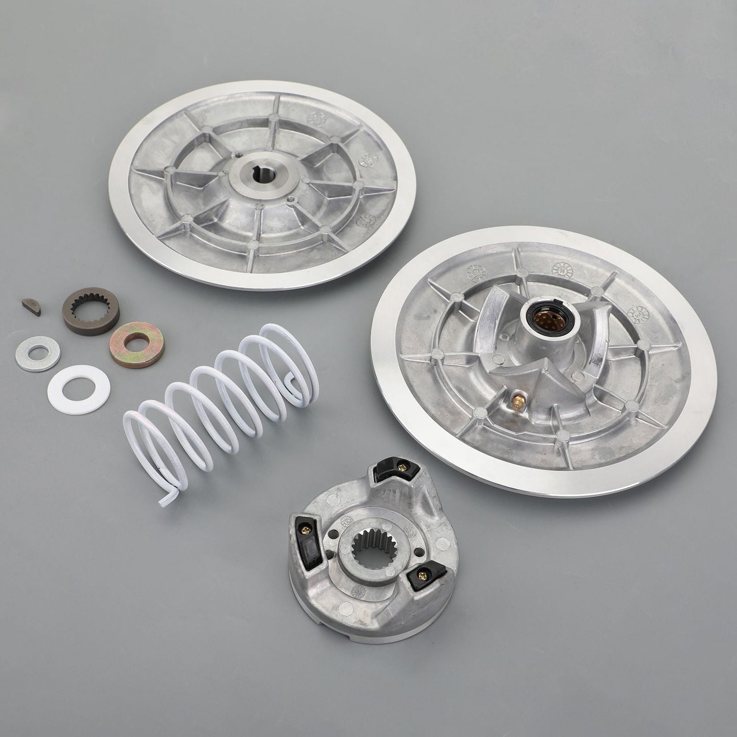 Secondary Driven Clutch Fit For Yamaha Golf Cart 4 Cycle G2 G9 G14 G16 G20 G22 1985-2007