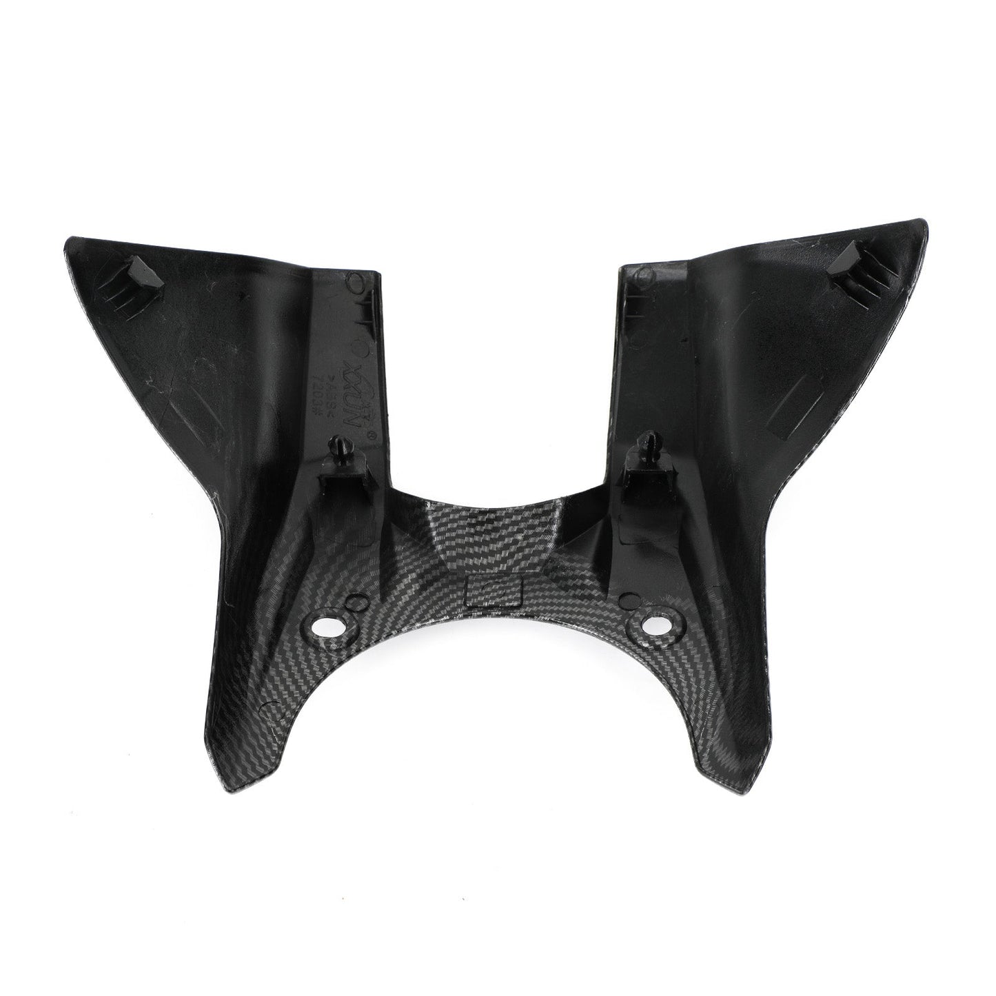 Carbon Fiber Airbox Tank Cover Fit for Honda CB650R CBR650R 19-21 Twill Glossy