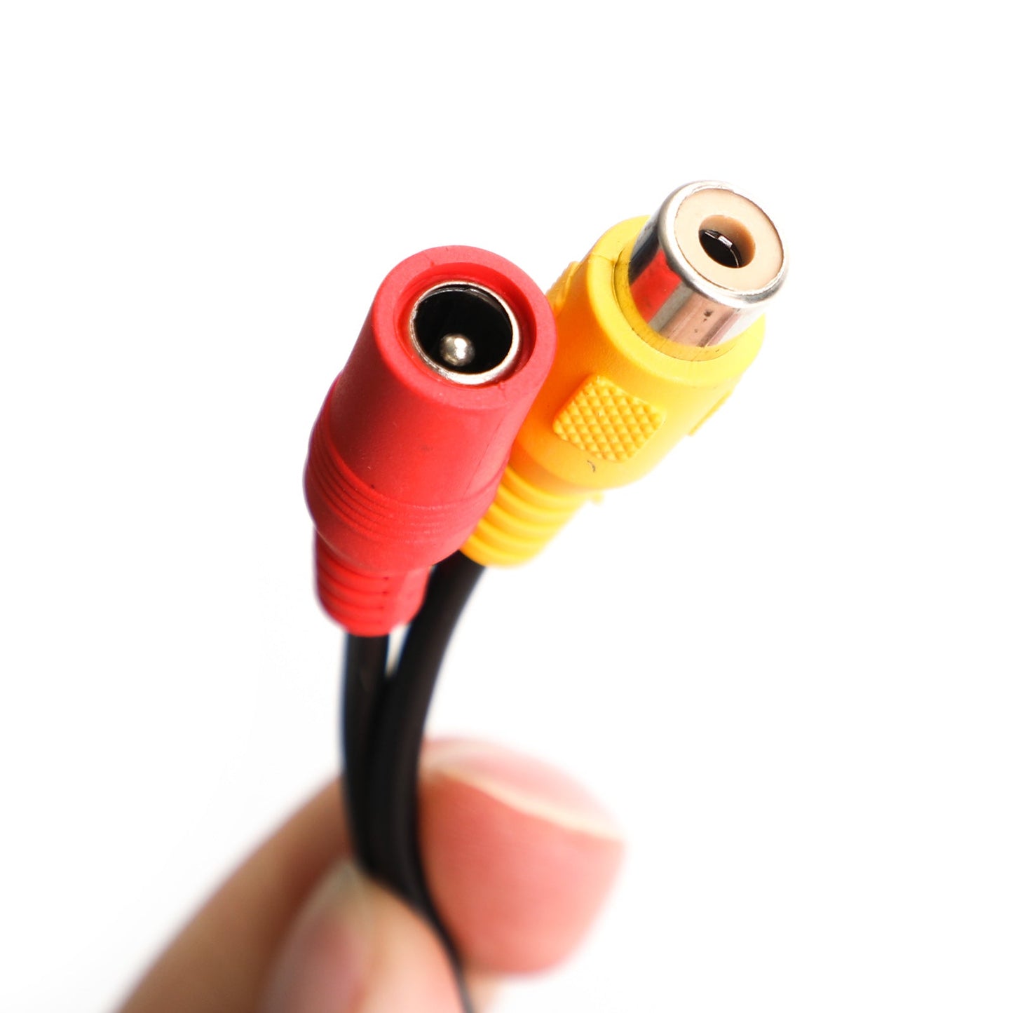 170掳 HD 8 LED CMOS Car Wireless Backup Rear View Reverse Camera Night View Kit