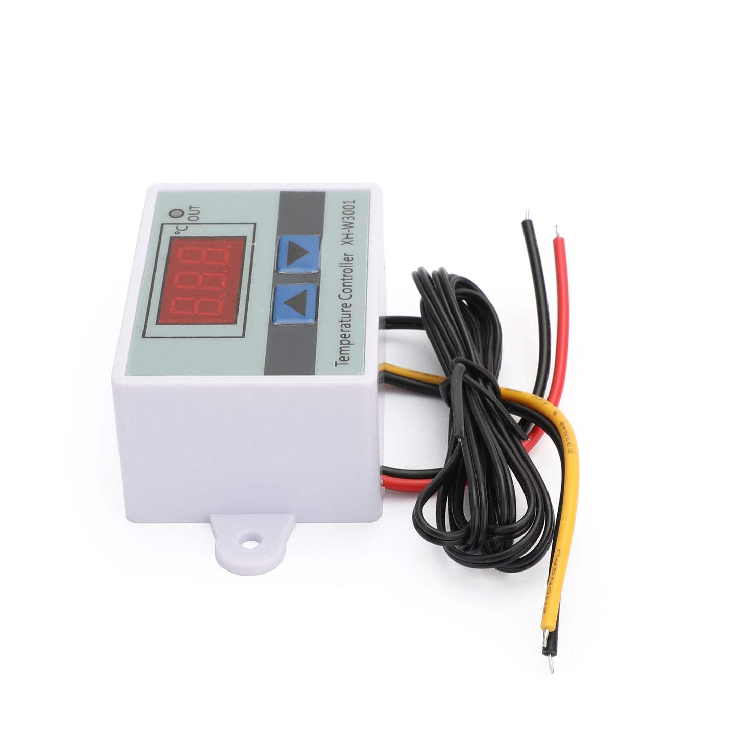 DC 12V Digital LED Temperature Controller Thermostat XH-W3001 Switch Probe