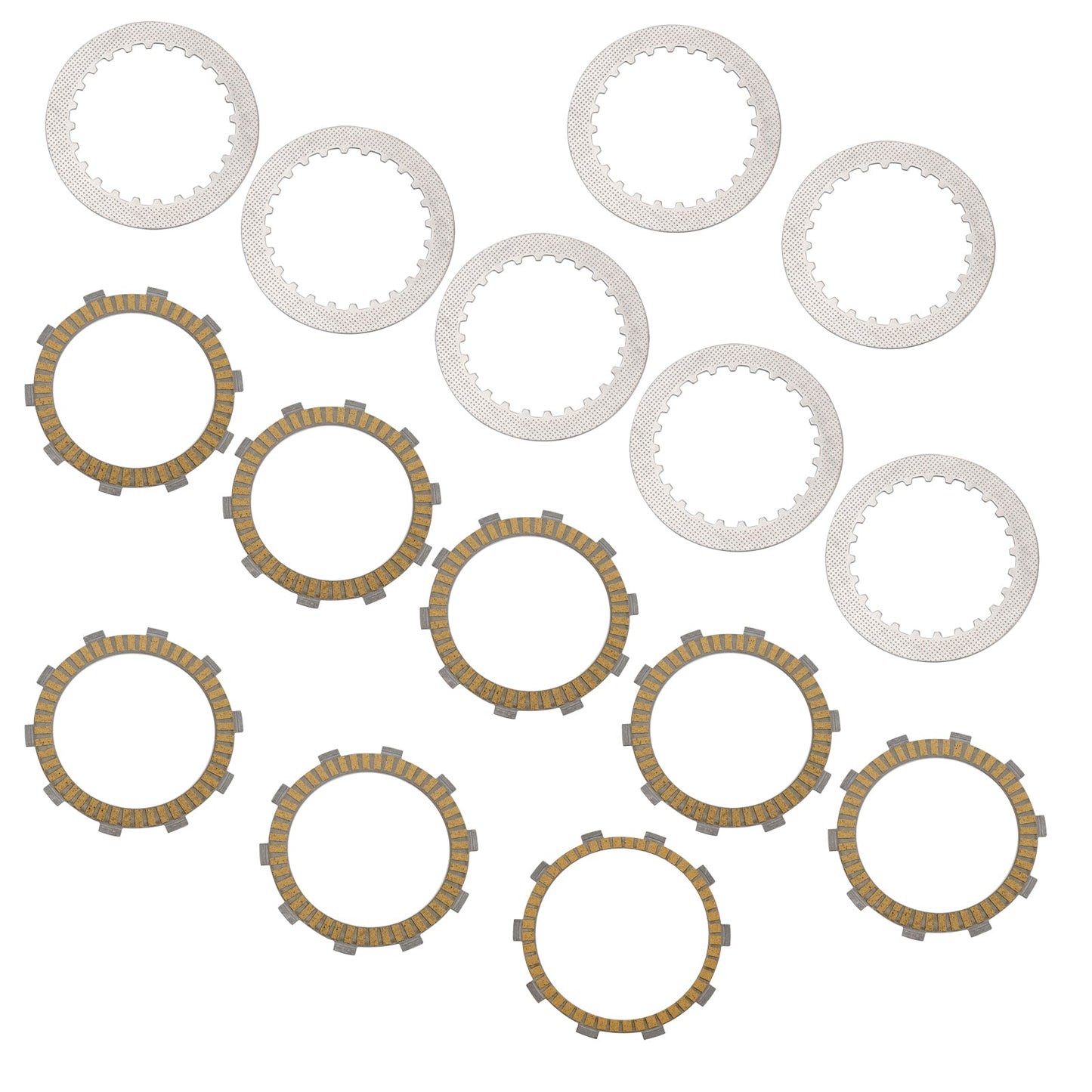 90232011000 / 90232111000 RC390 2014-2015 Clutch Friction Plate Kit Set