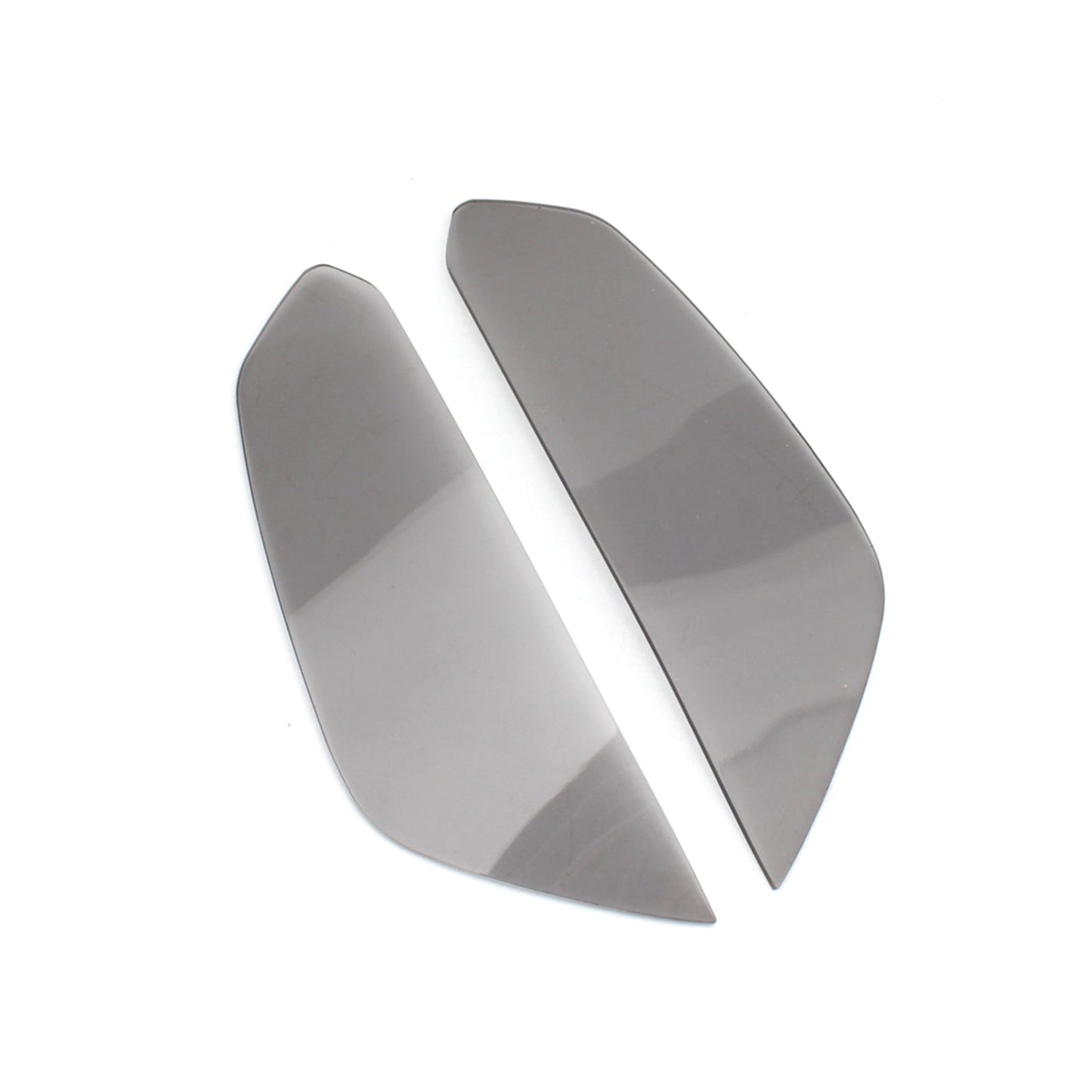 Front Headlight Lens Protection Cover Clear Fit For Kawasaki Z1000 Z1000R 14-21