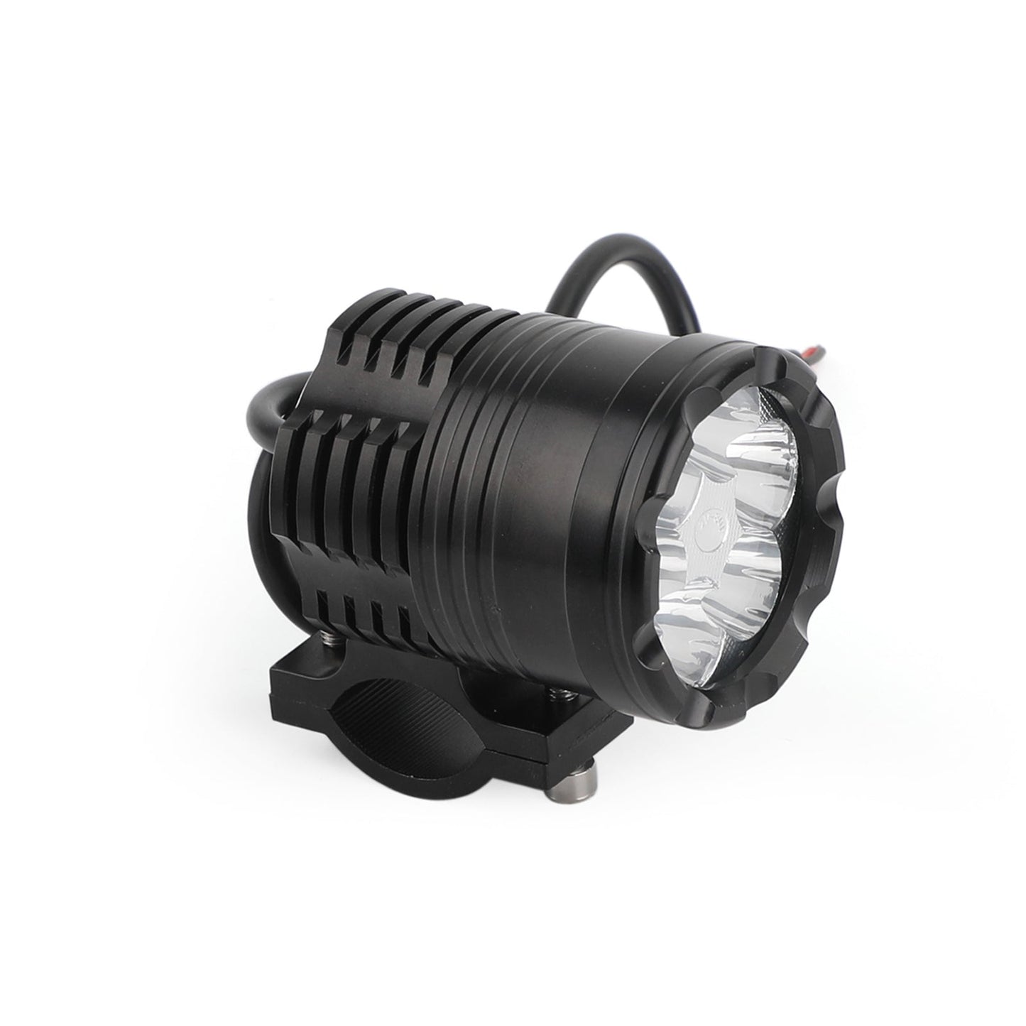 Electric LED Bicycle Motorcycle Light Bike Front Lamp Waterproof Headlight