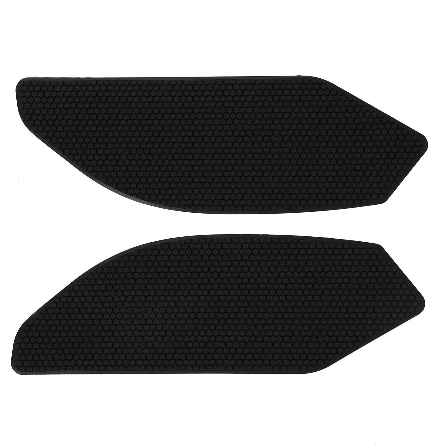 2x Side Tank Traction Grips Pads Fit for Suzuki GSXS1000 GSXS1000F 2014-2019