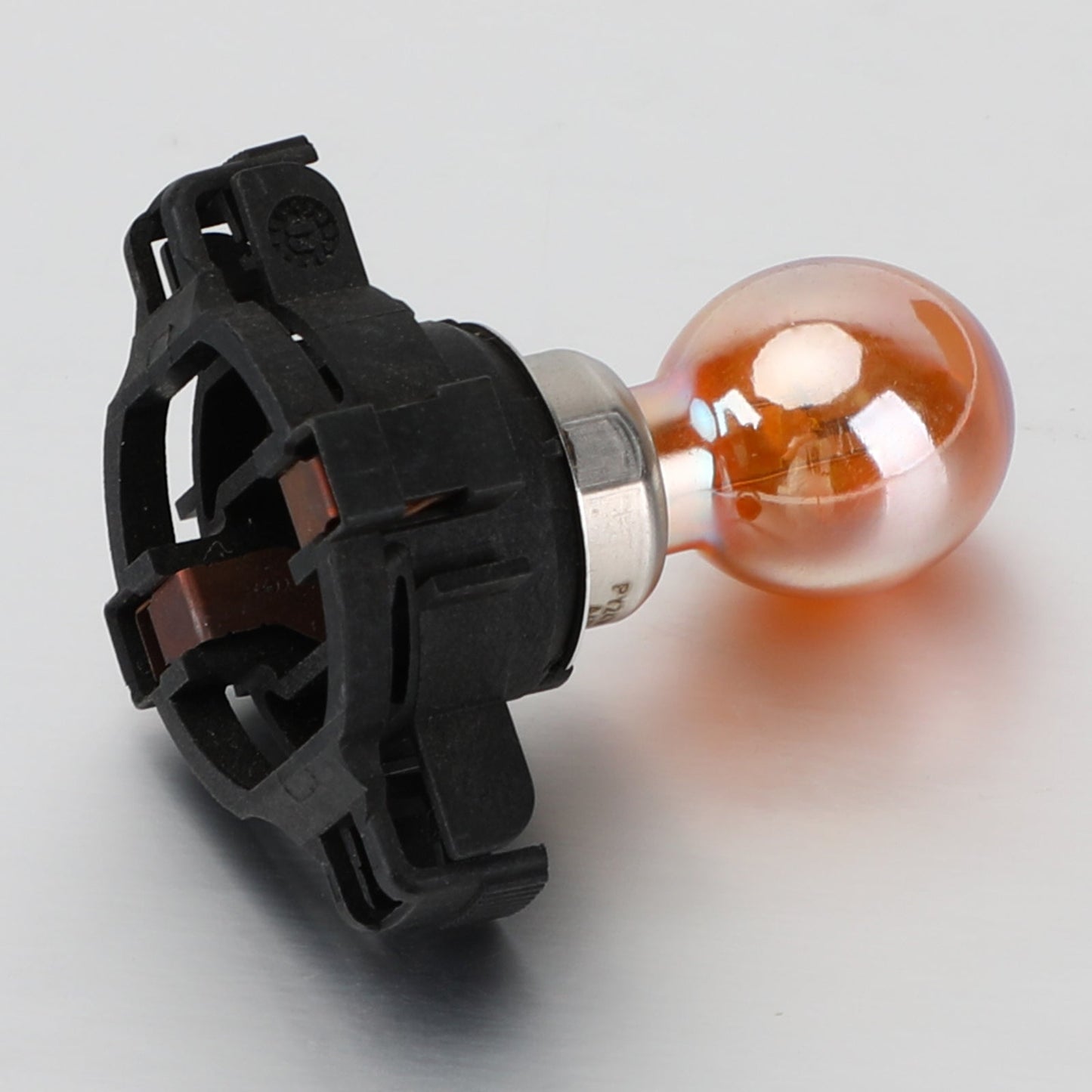 For Philips Standard PY24W 12190SV 24W Amber Bulb Turn Signal Daytime Light