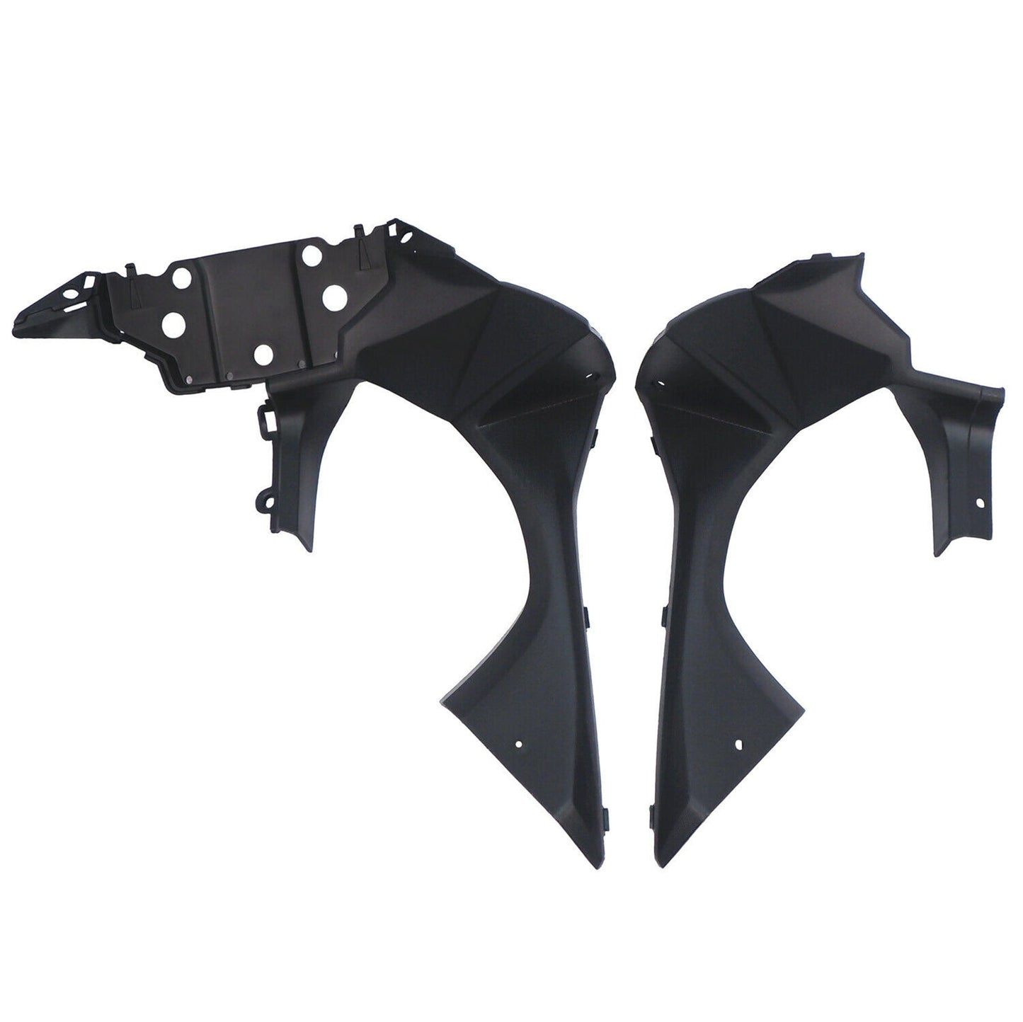 Amotopart Kawasaki ER6F/Ninja650 2012-2016 Fairing Injection Unpainted