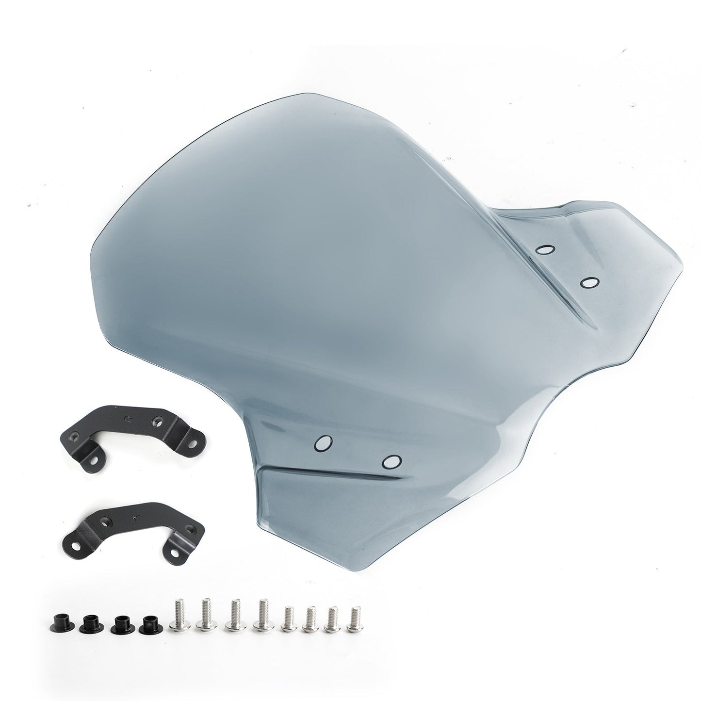 ABS Motorcycle Windshield WindScreen fit for Suzuki DL650 V-STROM 2017-2021