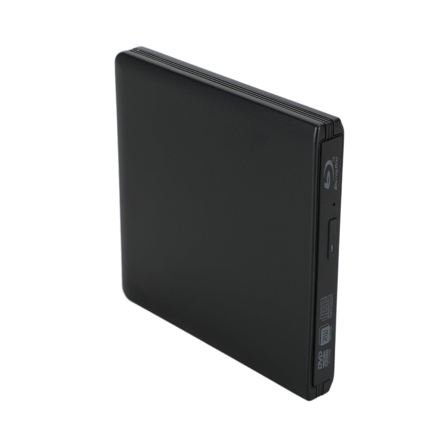 External Blu ray Drive BD Combo Player USB 3.0 Type-C for Win10 Mac OS Black