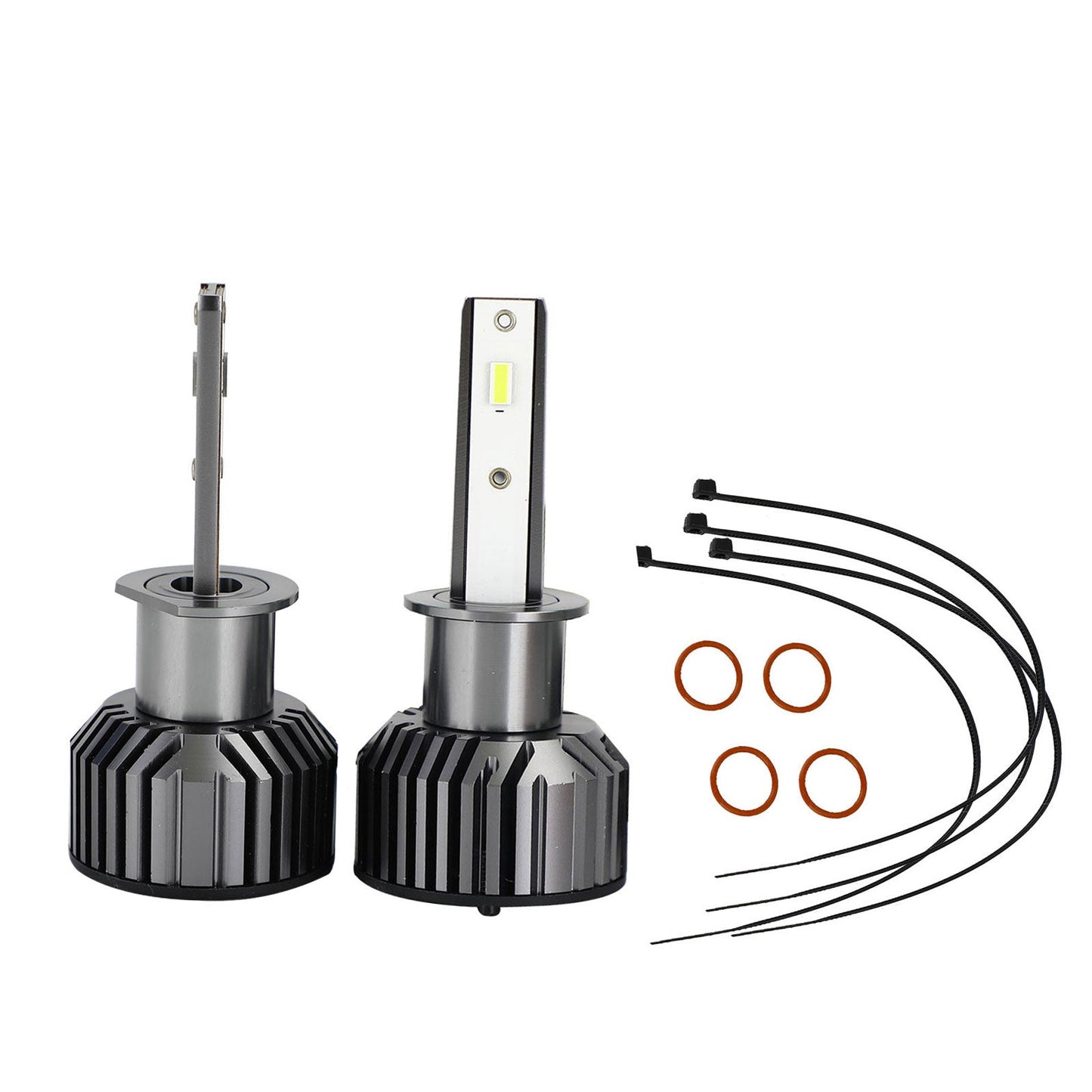 82241CW For OSRAM LED Truck Headlight Lamp H1 24V28W Cool White Light 5700K