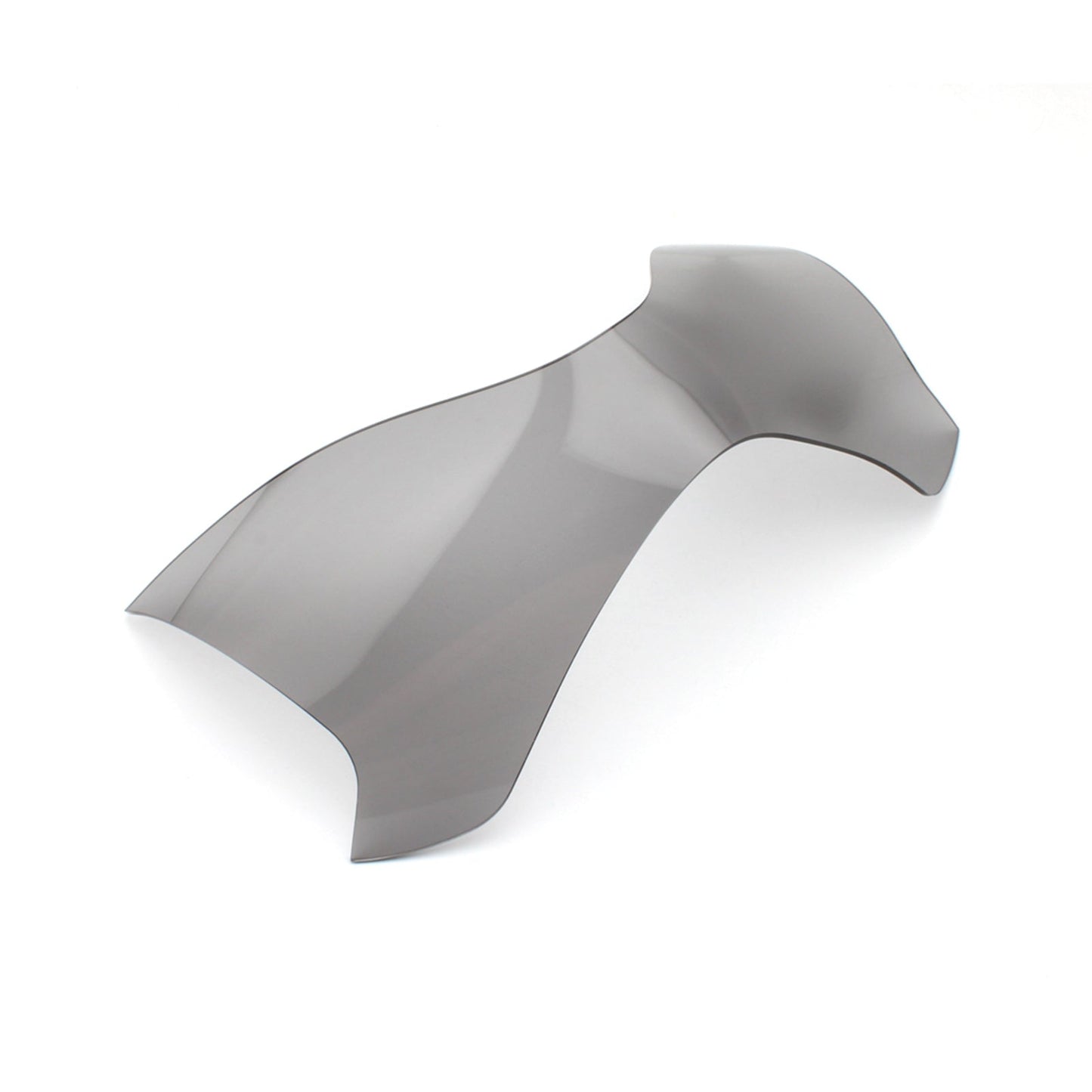 Front Headlight Lens Lamp Protection Cover Clear Fit For Kawasaki Z900 2017-2019