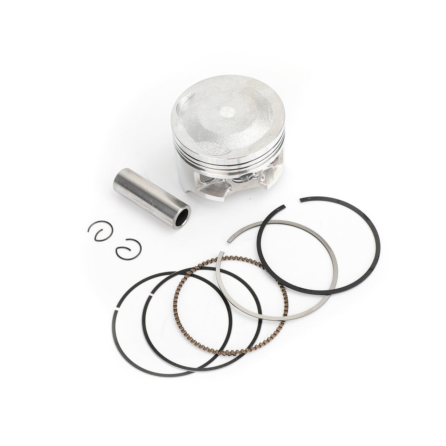 Engine Piston Ring Kit 73mm STD Fit For Honda XR250R 96-04 XR 250R 13101-KCE-670