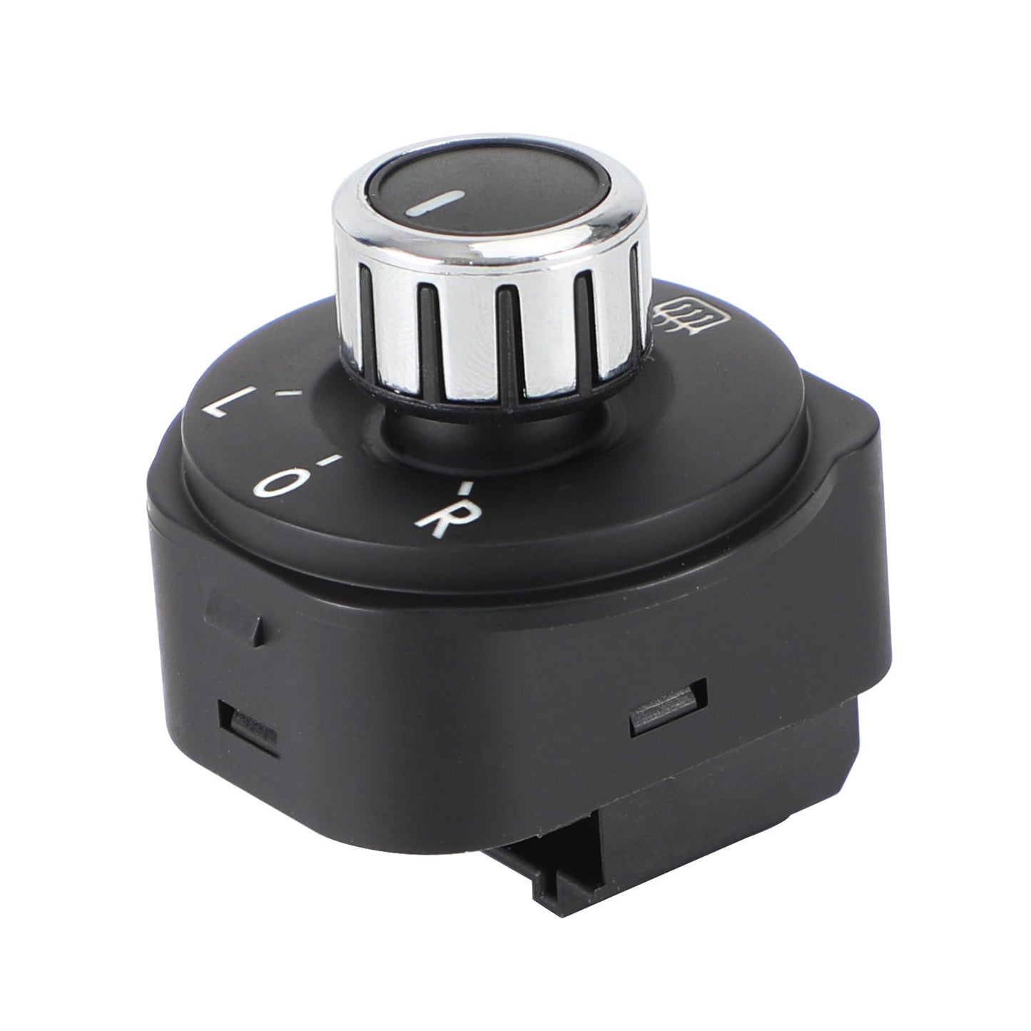 Rearview Mirror Adjust Knob Button Switch For VW POLO 6R 6C hatchback 6RD959565B