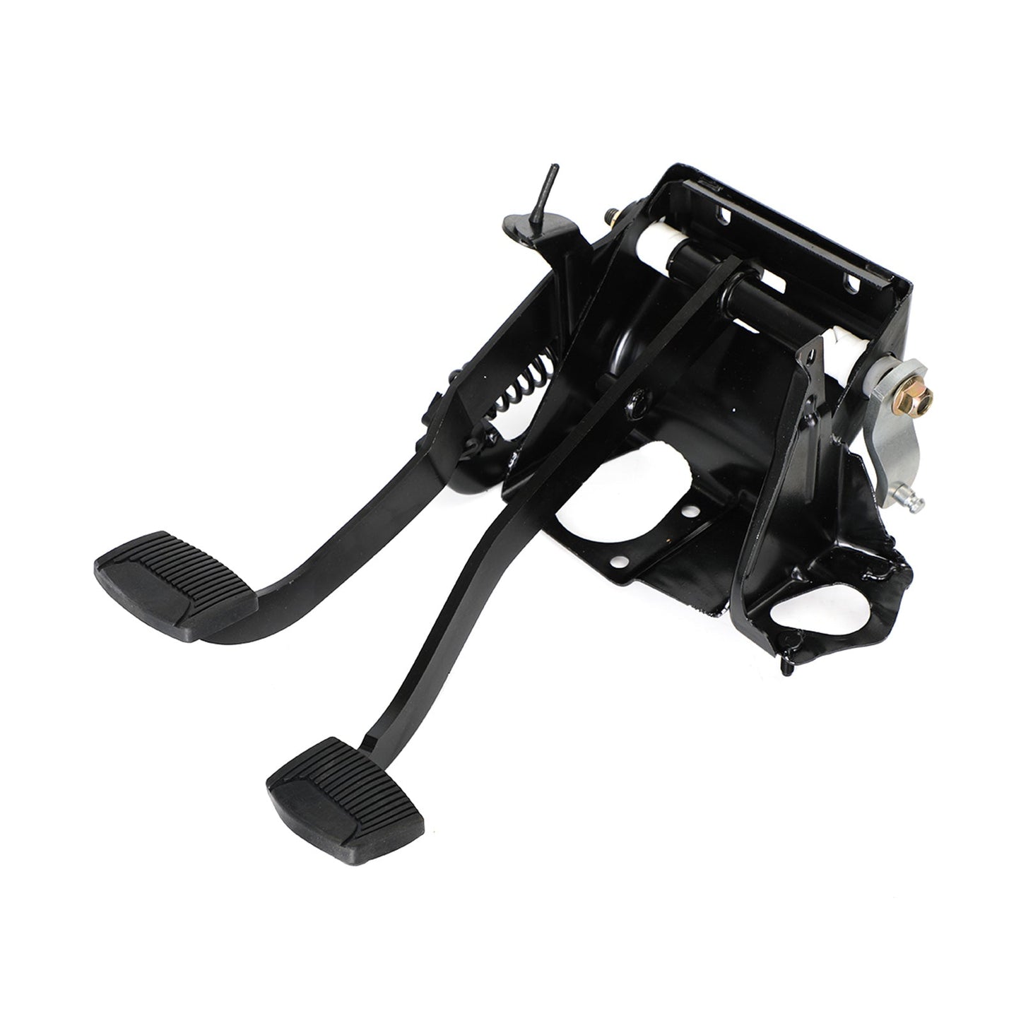 Brake + Clutch Pedal Assembly Bracket Spring For 1992-1997 Ford F-250 F-350