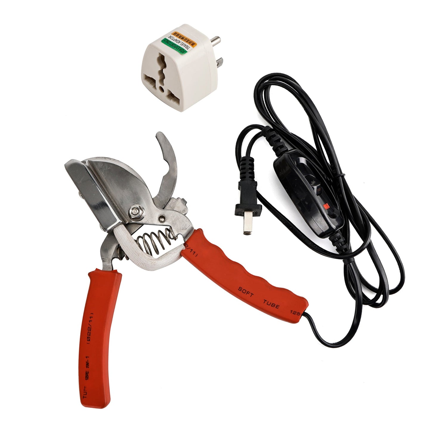 Sheep Pig Dog Puppy Tail Cutting Tool Electric LiveStock Tail Docker Tail Cutter