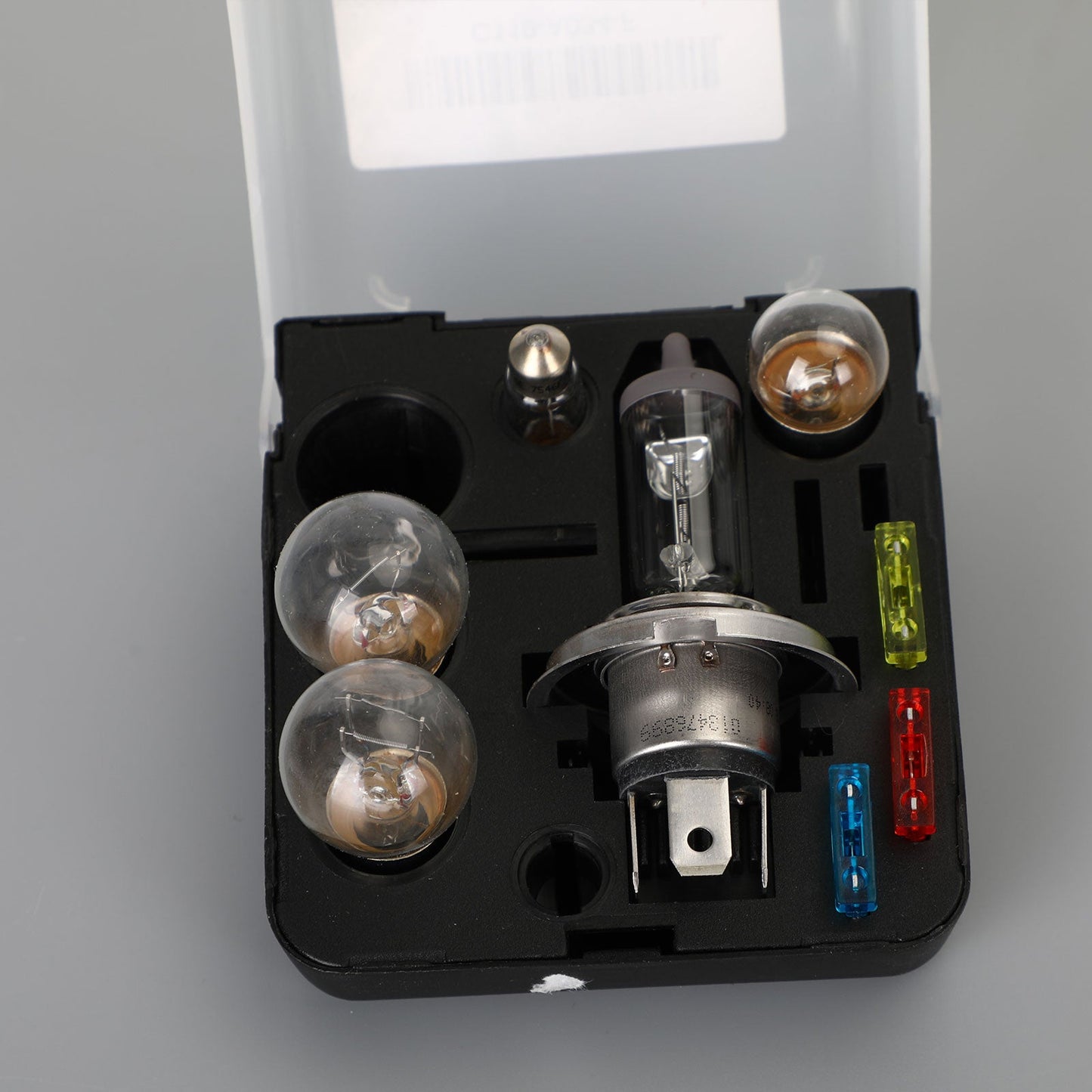 For GE General Lighting Emergency Rescue Kit Fuse H4 P21W P21/5W R5W C5W