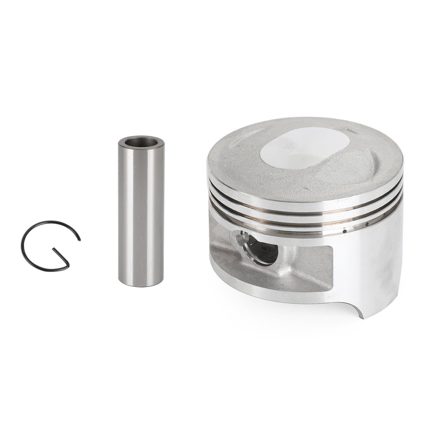 Cylinder Piston Gasket Kit 66mm For Suzuki DR200 DR200S DR200SE DF200 VanVan 200