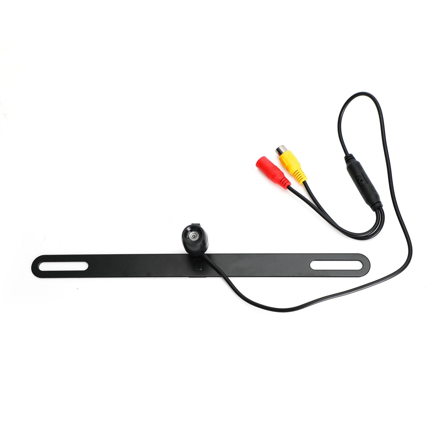 170o HD License Plate Car Wireless Rear View Reverse Backup Camera Night Vision