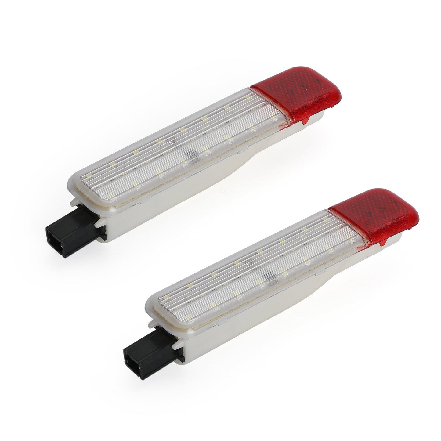 2x Interior Door Panel Courtesy LED Lamp 15021517 For Silverado Sierra C/K 95-07
