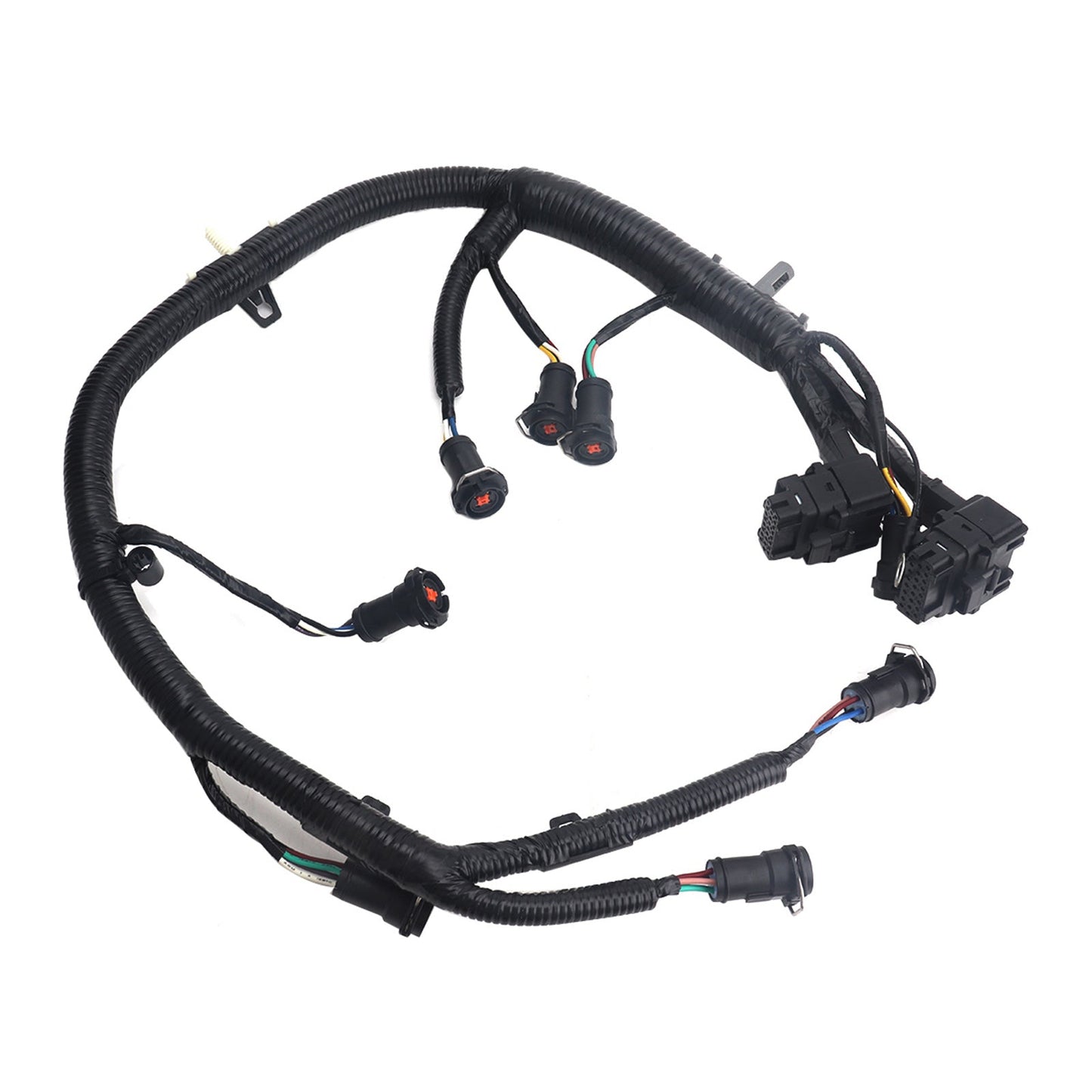 Powerstroke FICM Fuel Injector Module Wiring Harness For Ford F Super Duty 6.0L