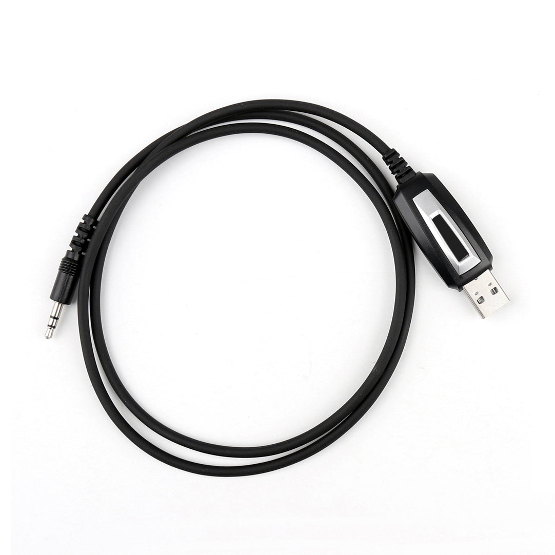 1 Set USB Programming Cable For TYT TH-9000D Car Ham Radio Transceiver With CD