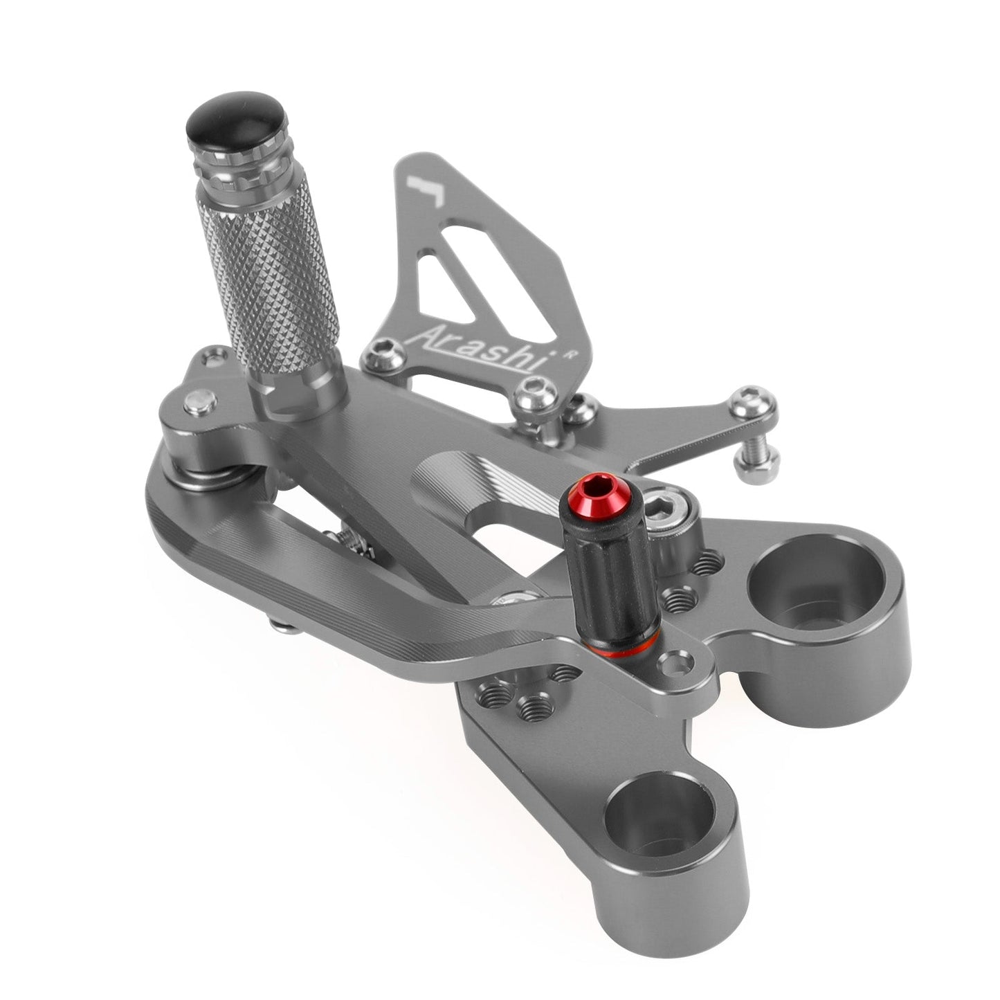 Duke 890 790 2018-2023 Racing Adjustable Rear Sets Rearsets Foot Pegs