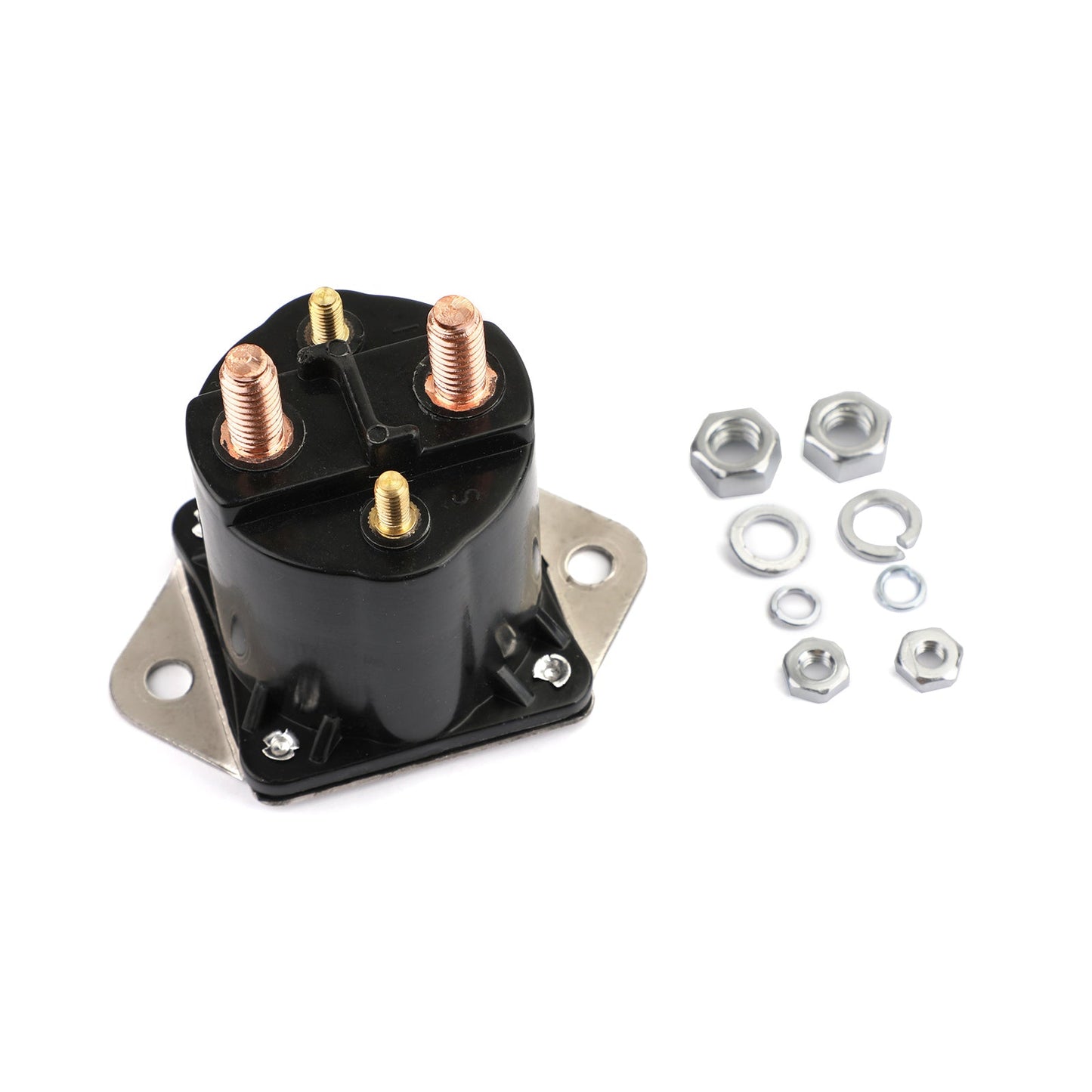 Starter Solenoid Relay For 12 volt Club Car DS & Precedent gas golf carts 1984-Up