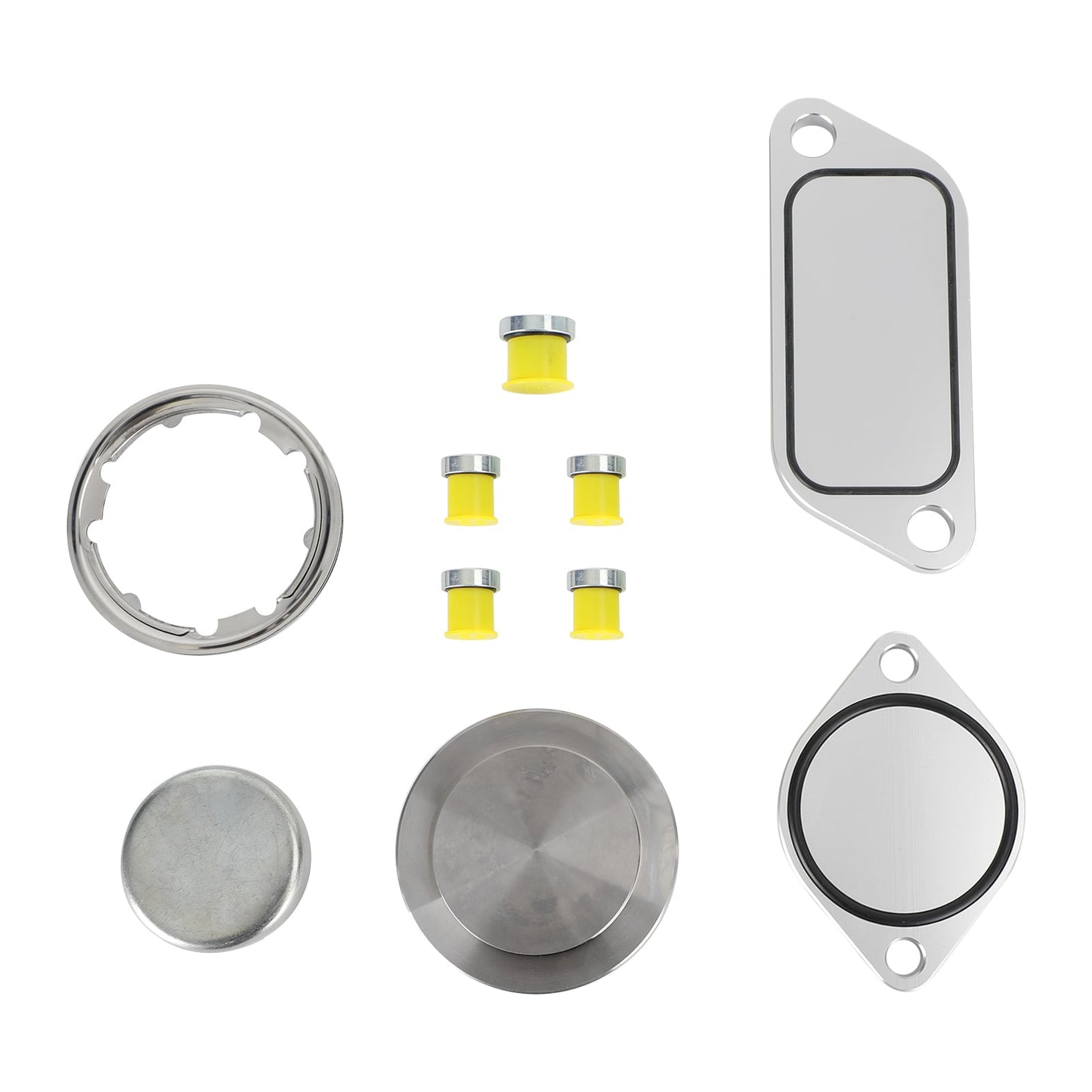 Plug Kit Stage 2 Plates and Plugs Fit For ISX 15 CM2250 CM2350 2010+